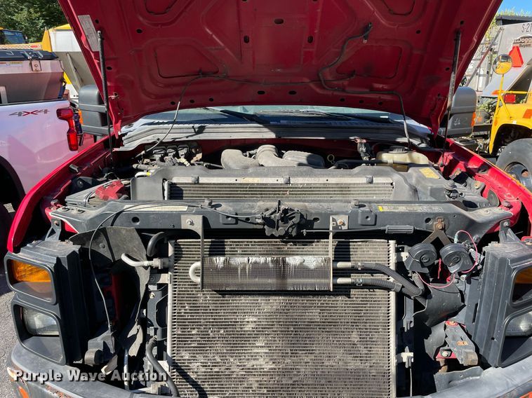 image for item LV9894 2010 Ford F250 Super Duty XL  pickup truck