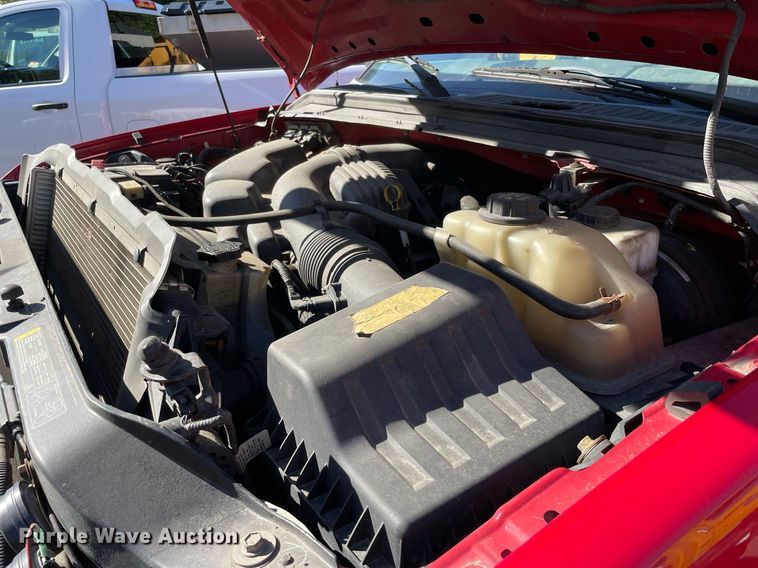 image for item LV9894 2010 Ford F250 Super Duty XL  pickup truck