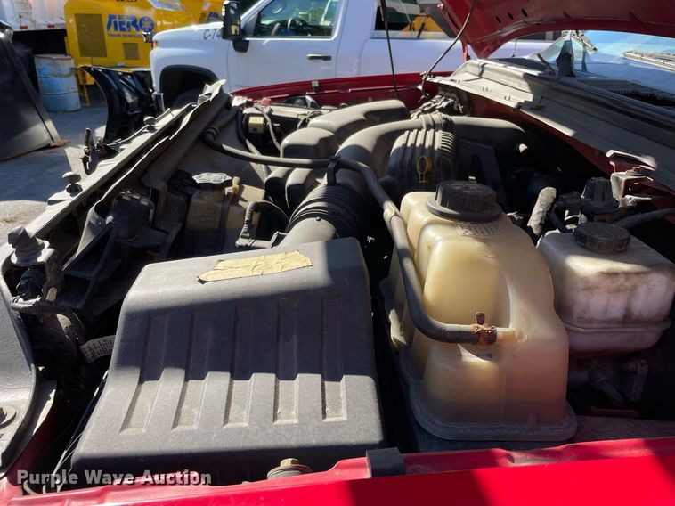 image for item LV9894 2010 Ford F250 Super Duty XL  pickup truck