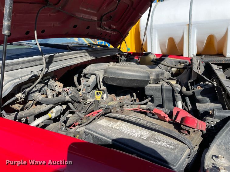 image for item LV9894 2010 Ford F250 Super Duty XL  pickup truck