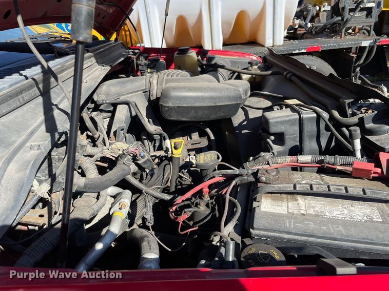 image for item LV9894 2010 Ford F250 Super Duty XL  pickup truck