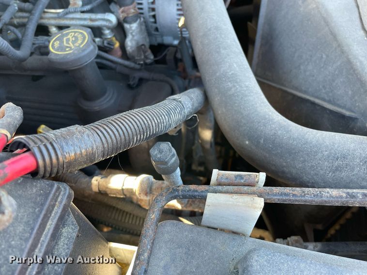 image for item LV9896 2001 Ford F150 XLT  SuperCrew pickup truck