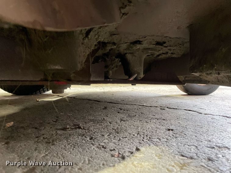 image for item LV9899 2015 Exmark VTS691CKA52400  ZTR lawn mower