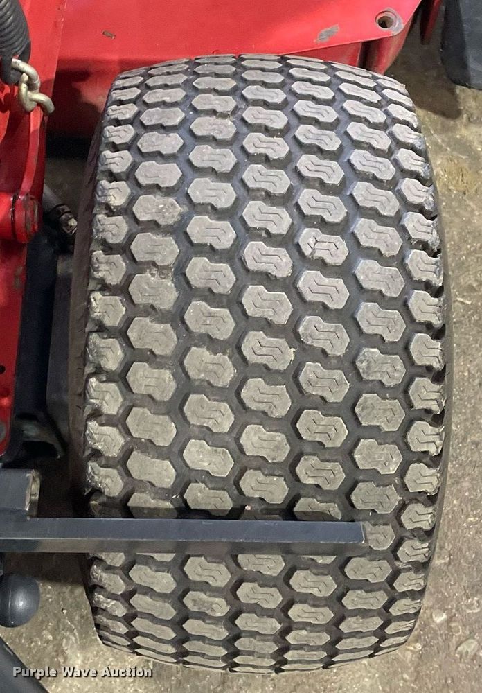 image for item LV9899 2015 Exmark VTS691CKA52400  ZTR lawn mower