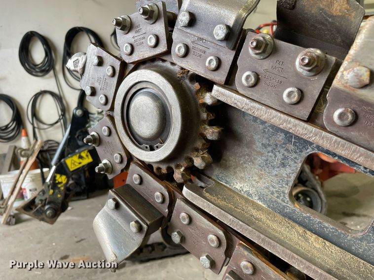 image for item LV9900 2016 Ditch Witch RT12  trencher