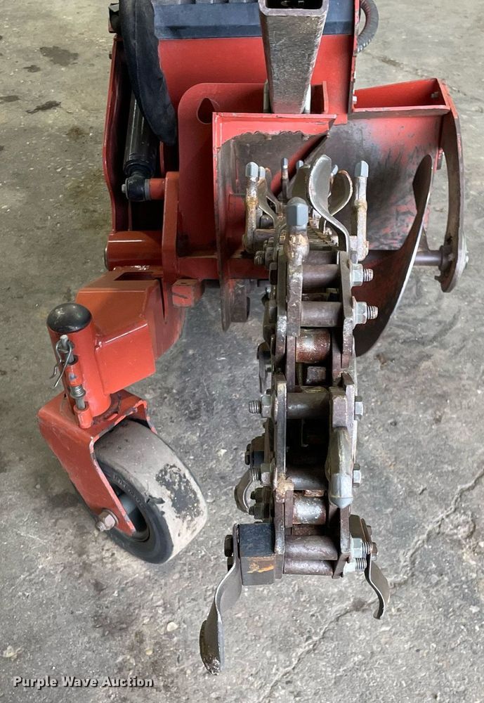 image for item LV9900 2016 Ditch Witch RT12  trencher
