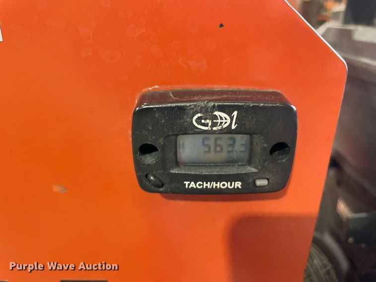 image for item LV9900 2016 Ditch Witch RT12  trencher