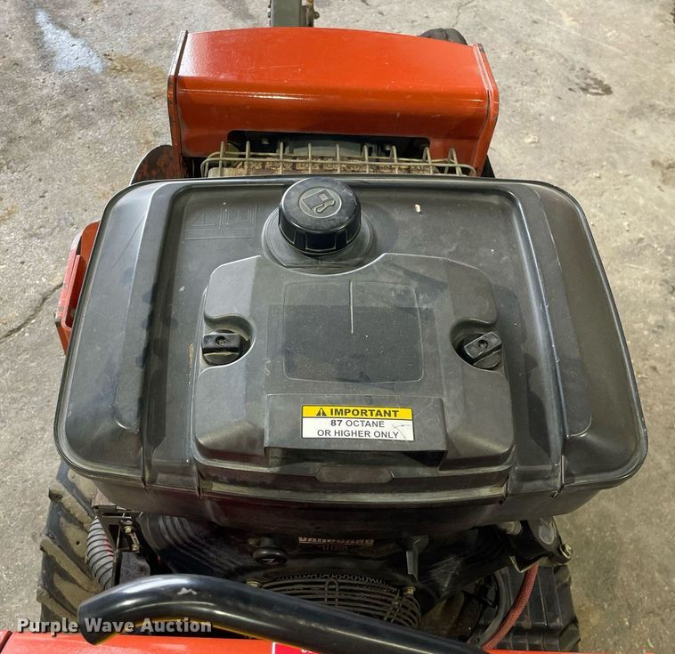 image for item LV9900 2016 Ditch Witch RT12  trencher