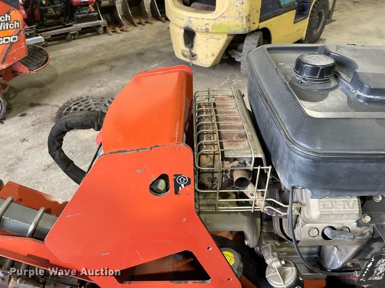 image for item LV9900 2016 Ditch Witch RT12  trencher