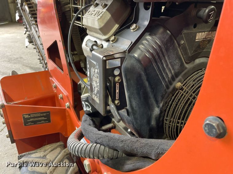 image for item LV9900 2016 Ditch Witch RT12  trencher