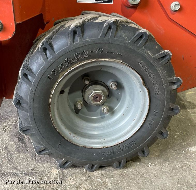 image for item LV9900 2016 Ditch Witch RT12  trencher