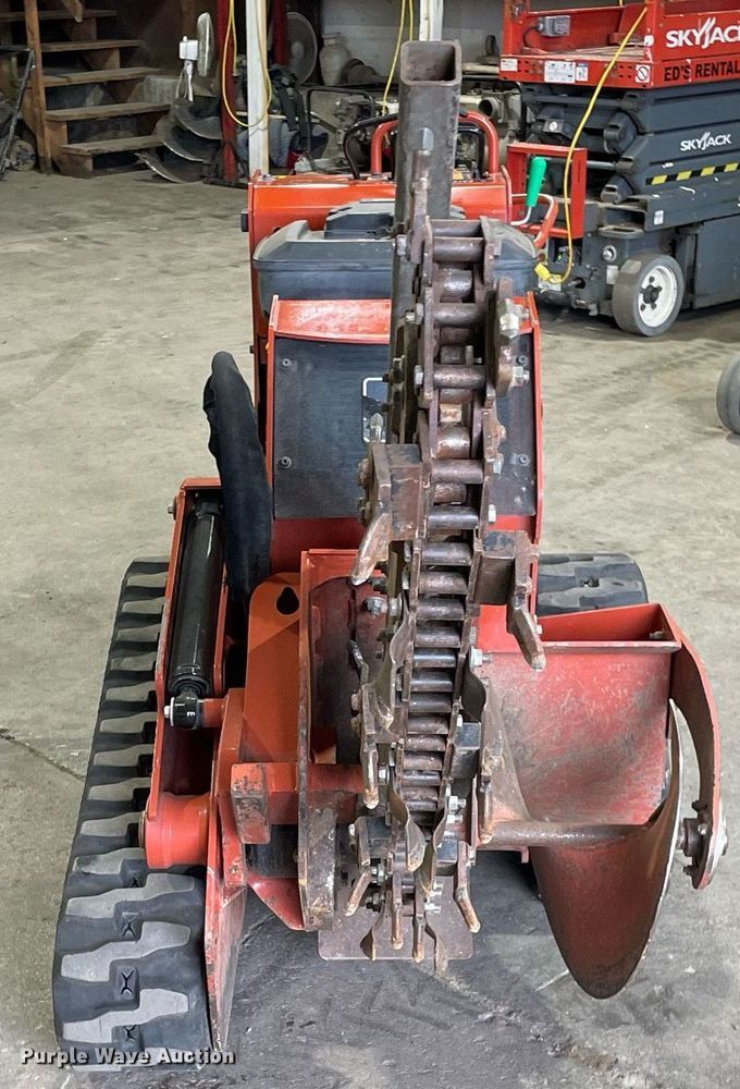 image for item LV9901 2020 Ditch Witch C16X  trencher