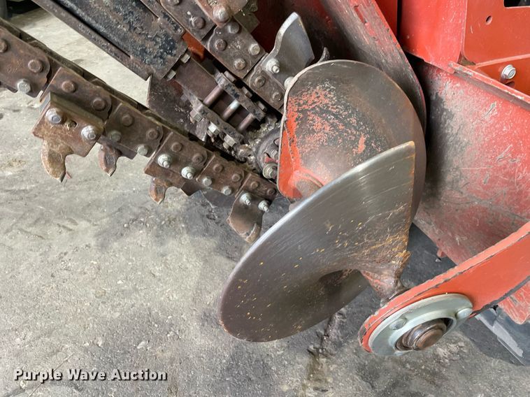 image for item LV9901 2020 Ditch Witch C16X  trencher