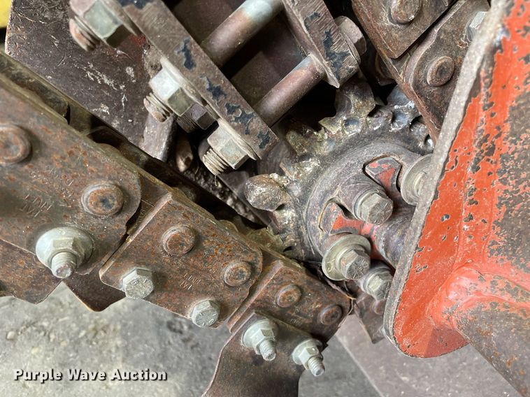 image for item LV9901 2020 Ditch Witch C16X  trencher