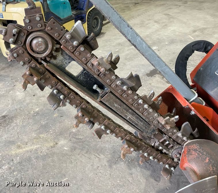 image for item LV9901 2020 Ditch Witch C16X  trencher