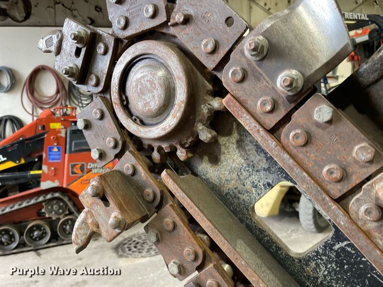image for item LV9901 2020 Ditch Witch C16X  trencher