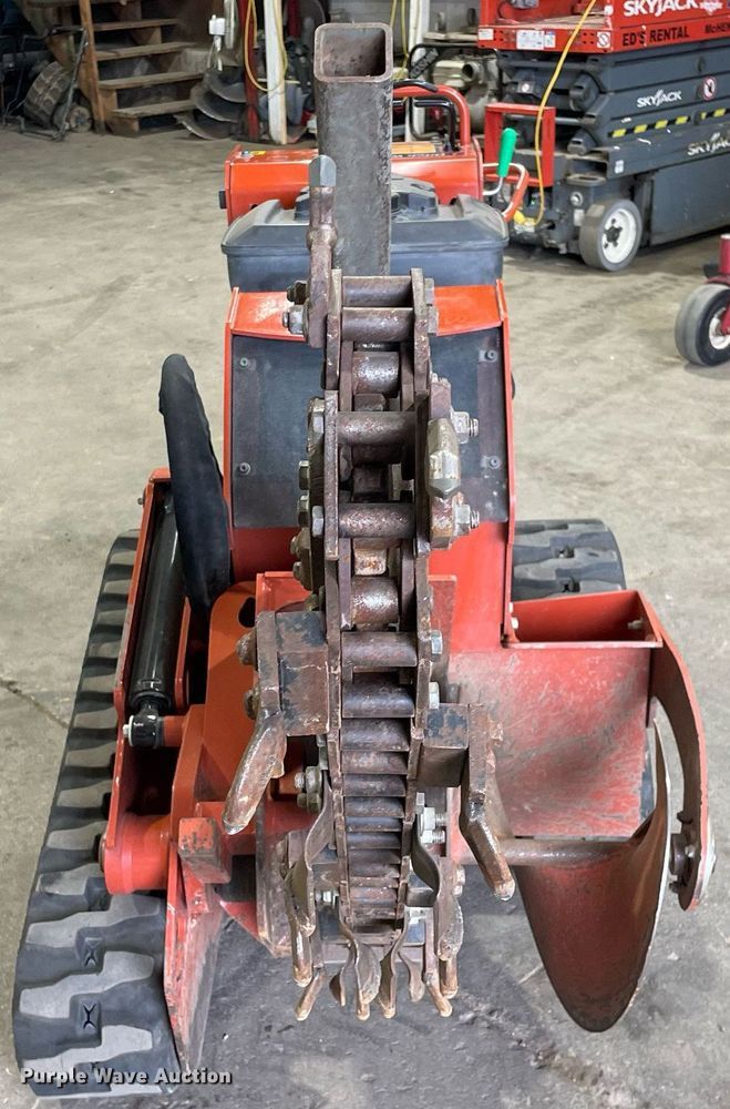 image for item LV9901 2020 Ditch Witch C16X  trencher