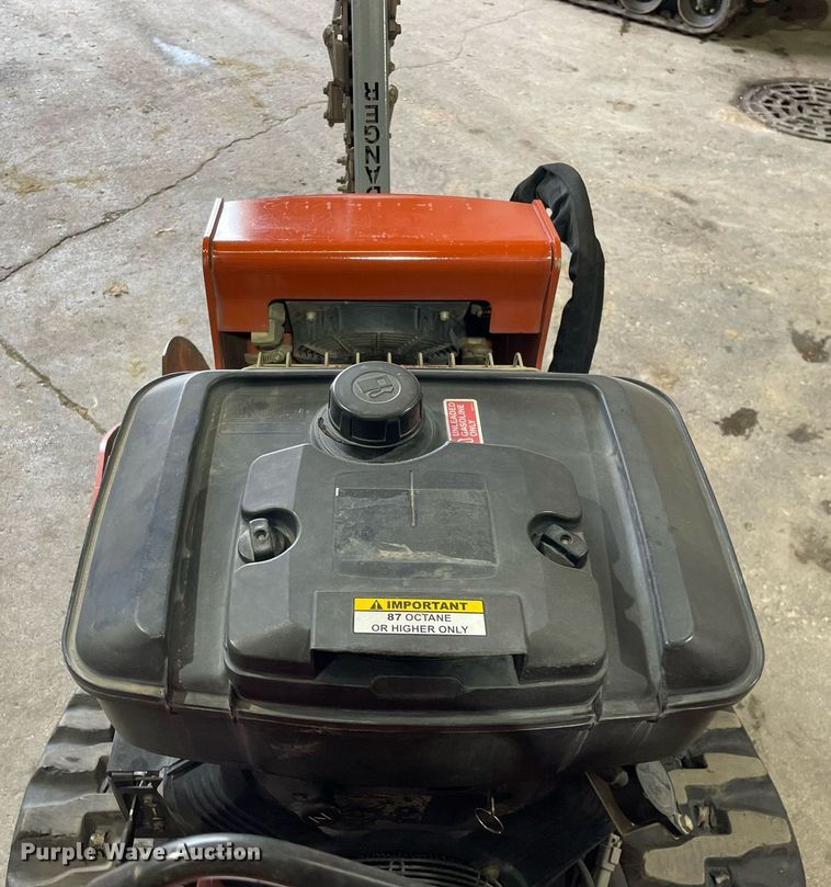 image for item LV9901 2020 Ditch Witch C16X  trencher