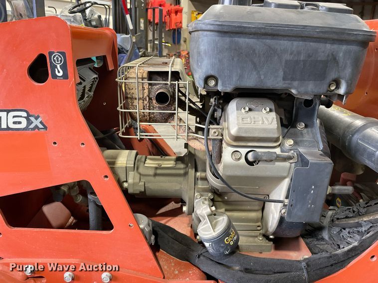 image for item LV9901 2020 Ditch Witch C16X  trencher