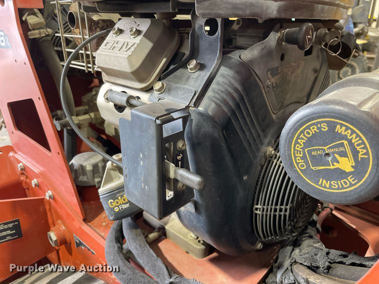 image for item LV9901 2020 Ditch Witch C16X  trencher