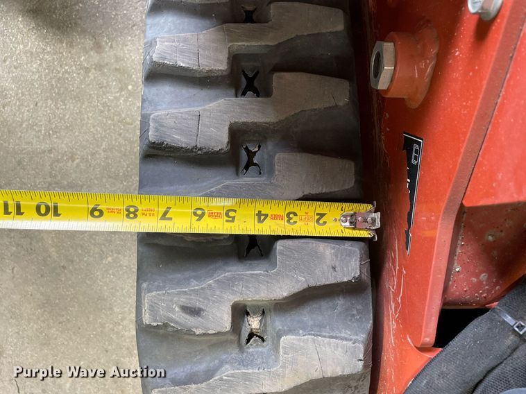 image for item LV9901 2020 Ditch Witch C16X  trencher