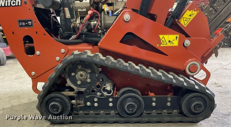 image for item LV9901 2020 Ditch Witch C16X  trencher