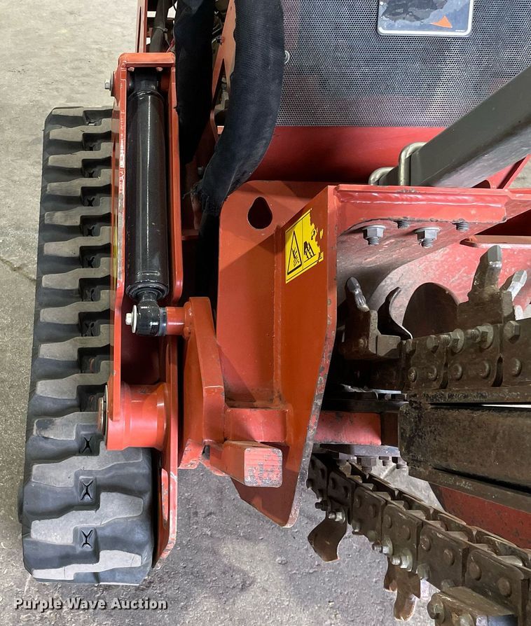 image for item LV9901 2020 Ditch Witch C16X  trencher