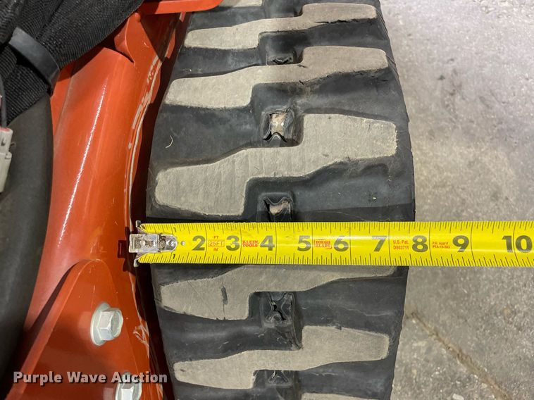 image for item LV9901 2020 Ditch Witch C16X  trencher