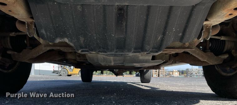 image for item LV9902 2008 Chevrolet Silverado 2500HD  Crew Cab pickup truck