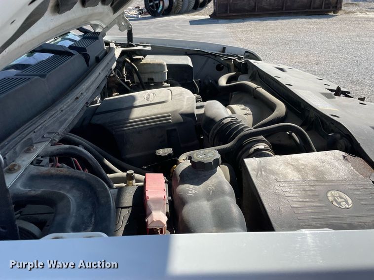 image for item LV9902 2008 Chevrolet Silverado 2500HD  Crew Cab pickup truck