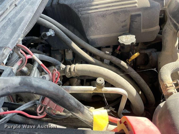 image for item LV9902 2008 Chevrolet Silverado 2500HD  Crew Cab pickup truck