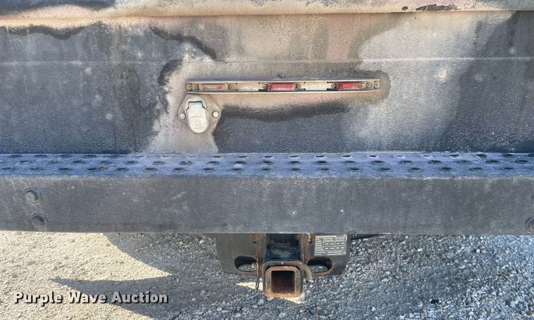 image for item LV9903 2013 Chevrolet Silverado 3500HD  utility bed pickup truck