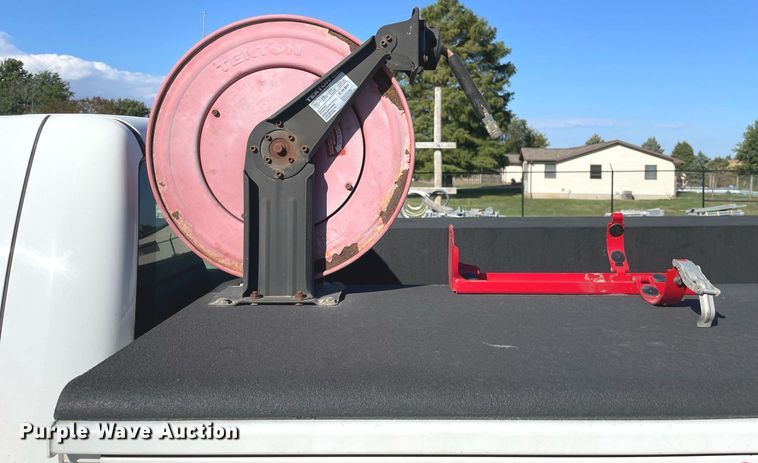 image for item LV9903 2013 Chevrolet Silverado 3500HD  utility bed pickup truck