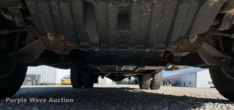 image for item LV9903 2013 Chevrolet Silverado 3500HD  utility bed pickup truck