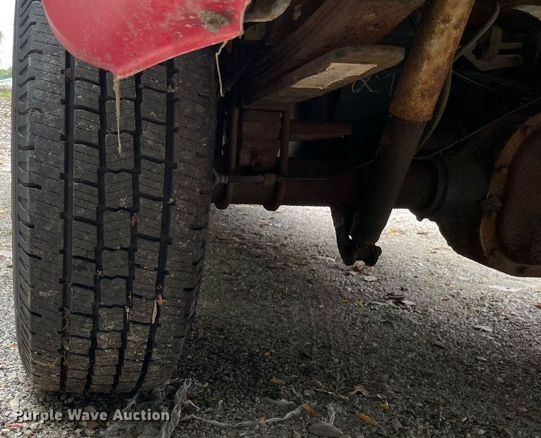 image for item LV9904 2005 Ford F250 Super Duty XL  Crew Cab pickup truck