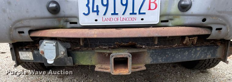 image for item LV9905 2006 Ford F250 Super Duty  pickup truck