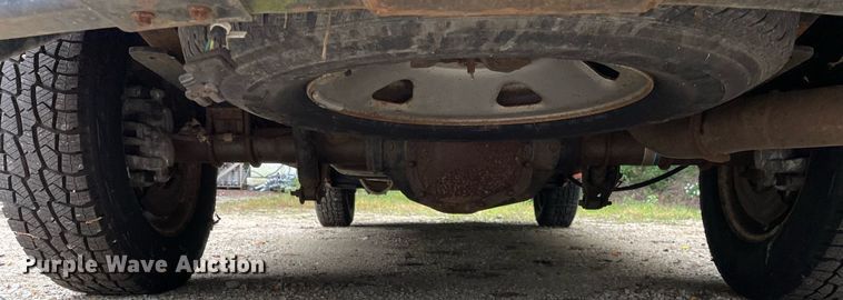 image for item LV9905 2006 Ford F250 Super Duty  pickup truck