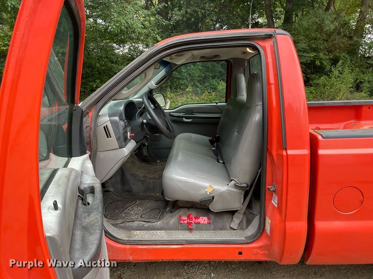 image for item LV9905 2006 Ford F250 Super Duty  pickup truck