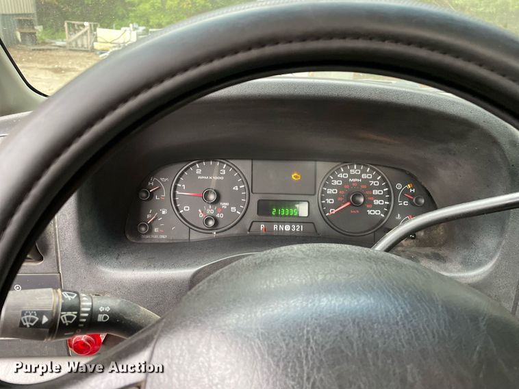 image for item LV9905 2006 Ford F250 Super Duty  pickup truck