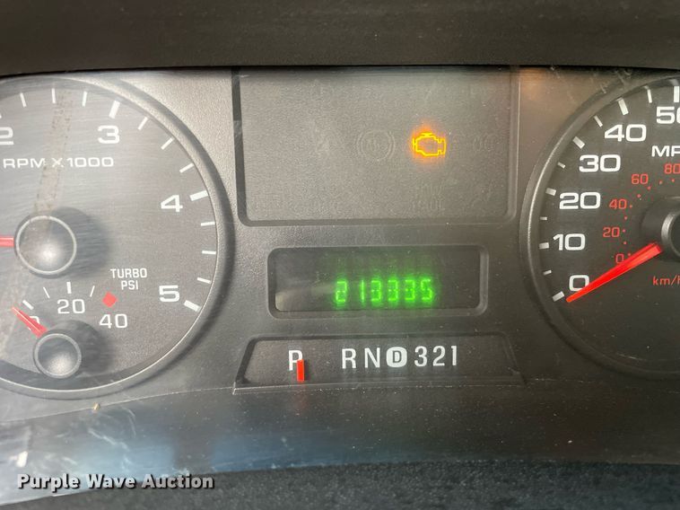 image for item LV9905 2006 Ford F250 Super Duty  pickup truck