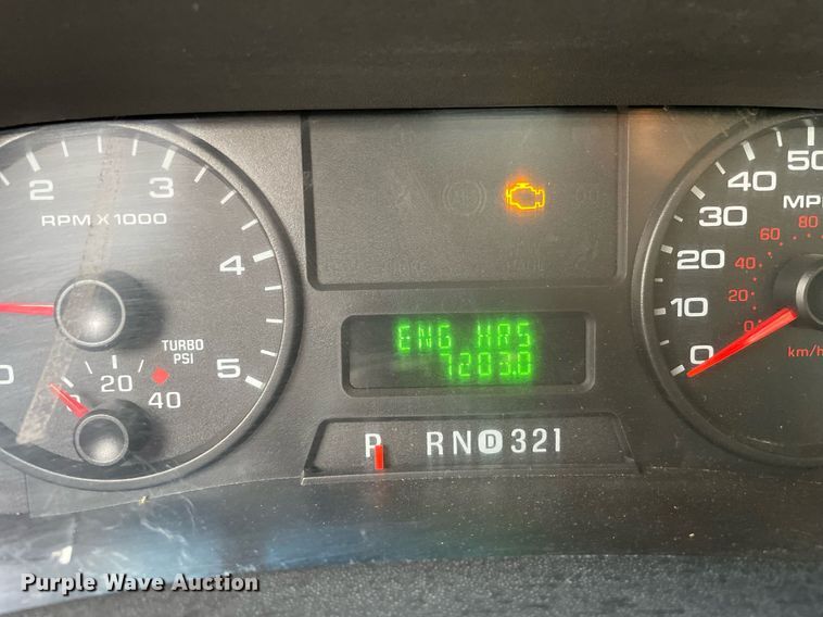 image for item LV9905 2006 Ford F250 Super Duty  pickup truck