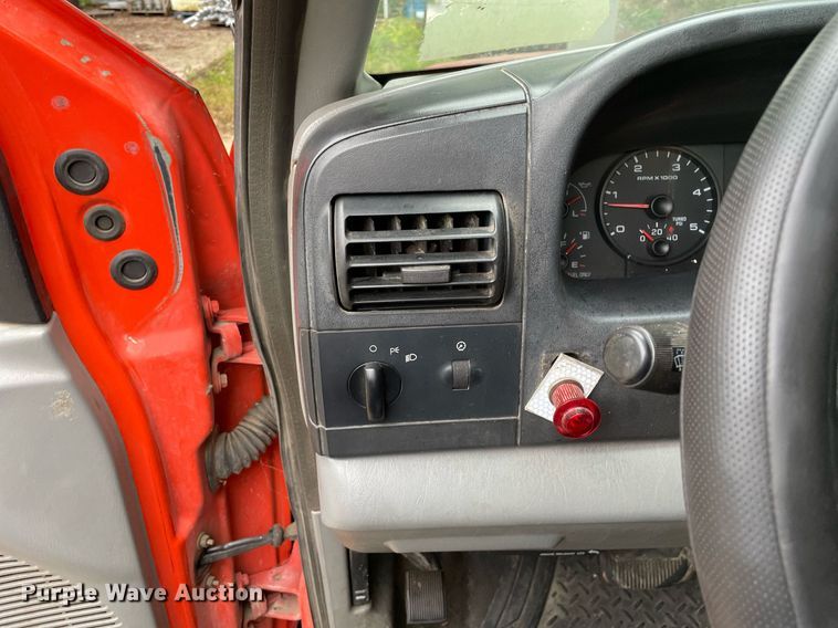 image for item LV9905 2006 Ford F250 Super Duty  pickup truck