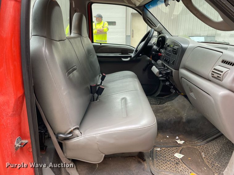 image for item LV9905 2006 Ford F250 Super Duty  pickup truck