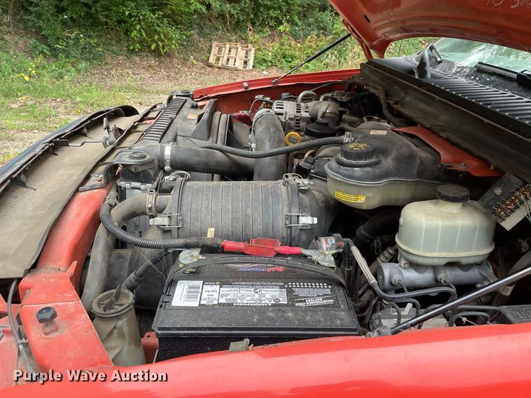 image for item LV9905 2006 Ford F250 Super Duty  pickup truck