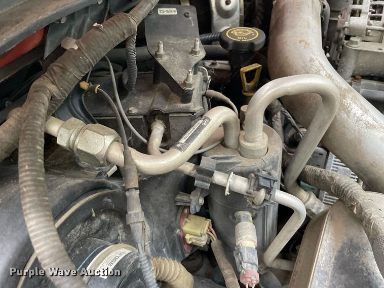 image for item LV9905 2006 Ford F250 Super Duty  pickup truck