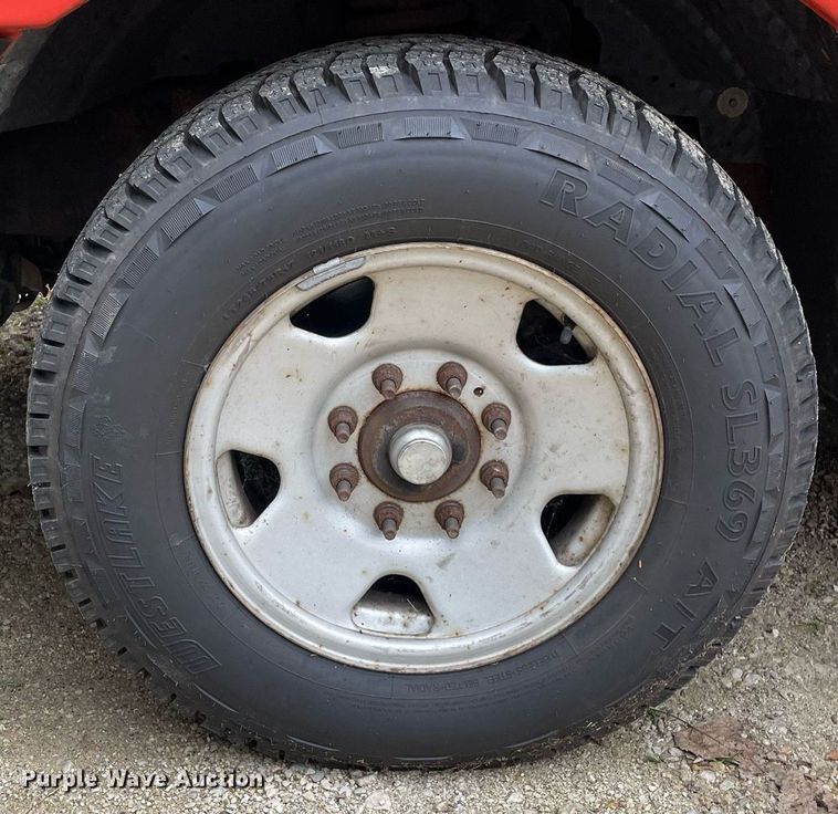 image for item LV9905 2006 Ford F250 Super Duty  pickup truck