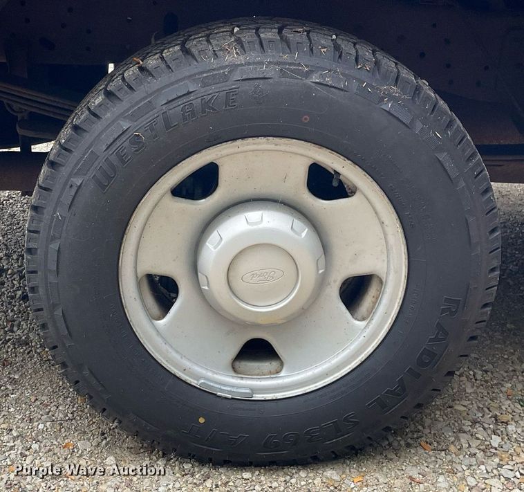 image for item LV9905 2006 Ford F250 Super Duty  pickup truck