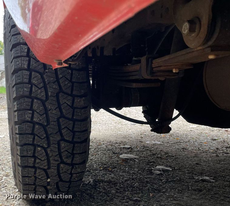 image for item LV9905 2006 Ford F250 Super Duty  pickup truck