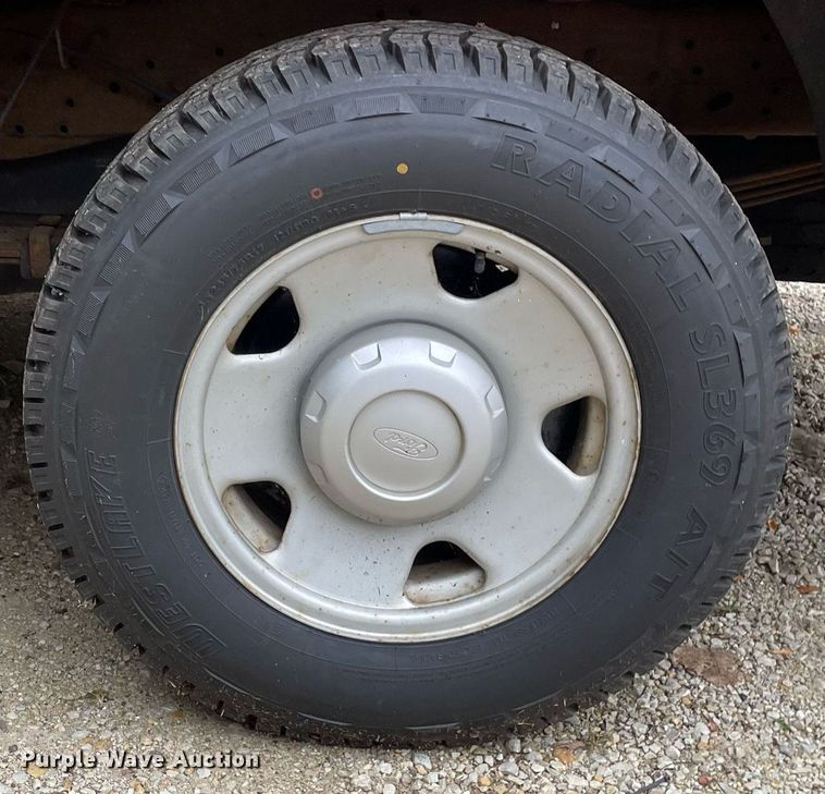 image for item LV9905 2006 Ford F250 Super Duty  pickup truck