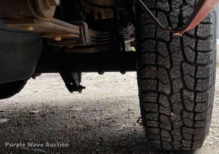 image for item LV9905 2006 Ford F250 Super Duty  pickup truck